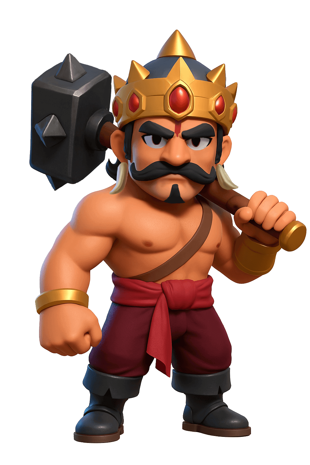 Boss Character